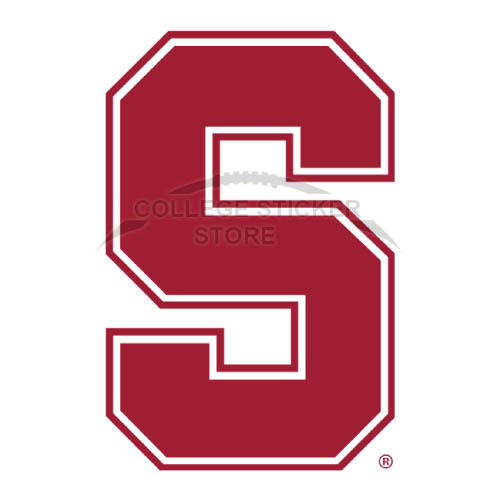 Homemade Stanford Cardinal Iron-on Transfers (Wall Stickers)NO.6383
